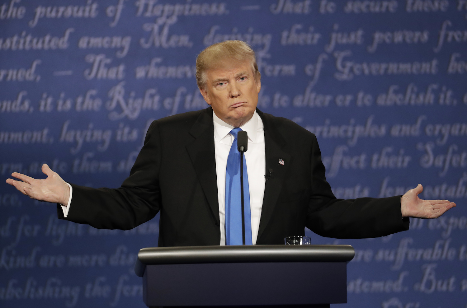Why Trump is right to oppose part of the House GOP tax plan