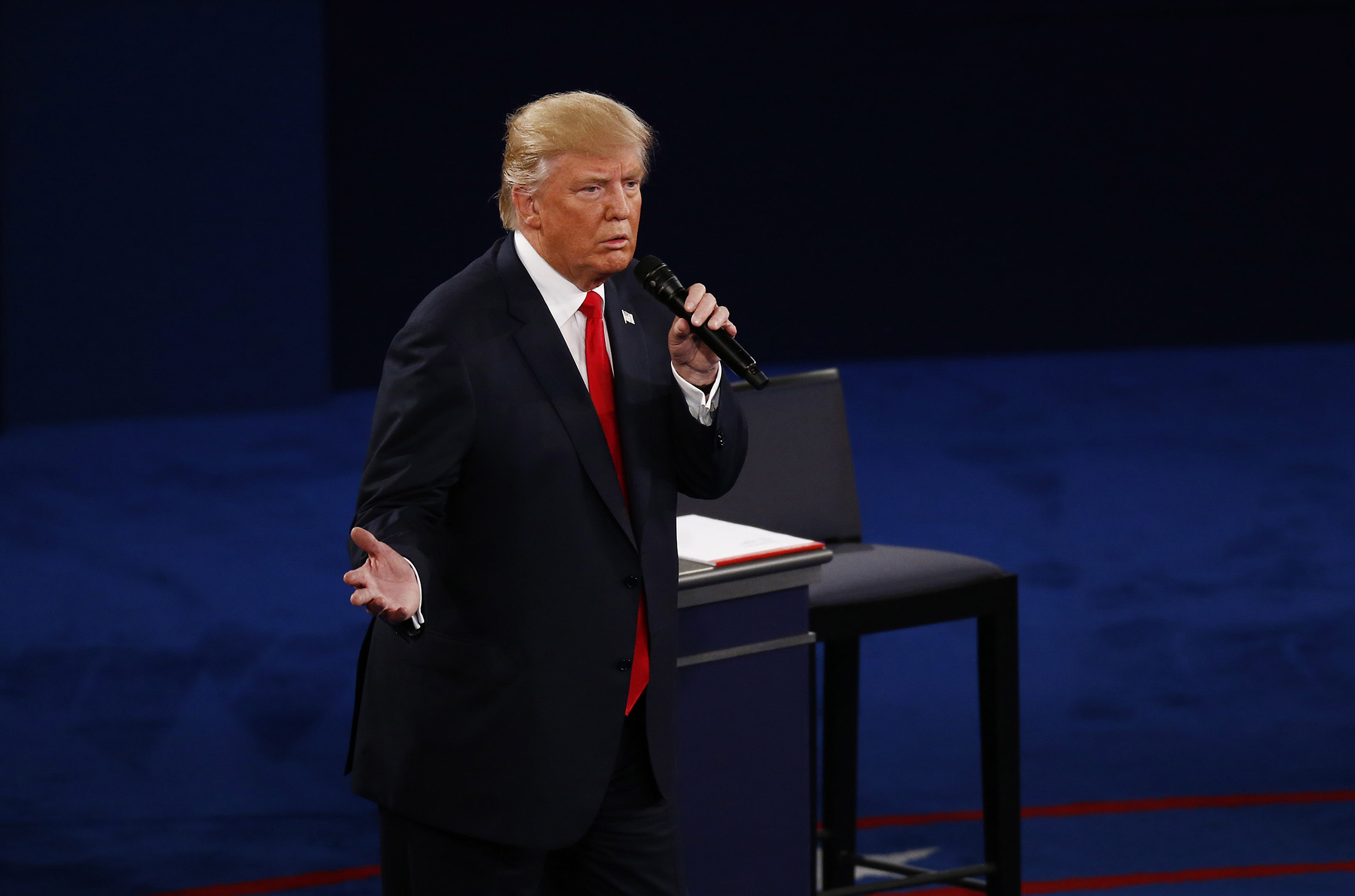 Experts on Trump’s healthcare plan: ‘It makes no sense’