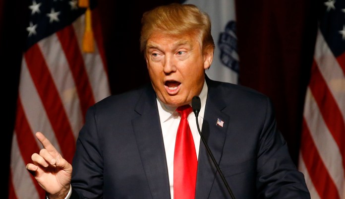 "If you want to take it that further step, I'll take the heat," the president said. "You are not that far away from comprehensive immigration reform." (AP Photo/Patrick Semansky)
