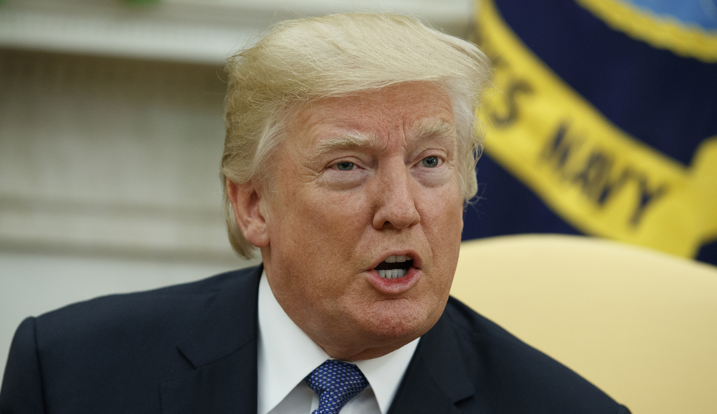 Trump’s executive order would mean cheaper insurance premiums for healthy Obamacare customers