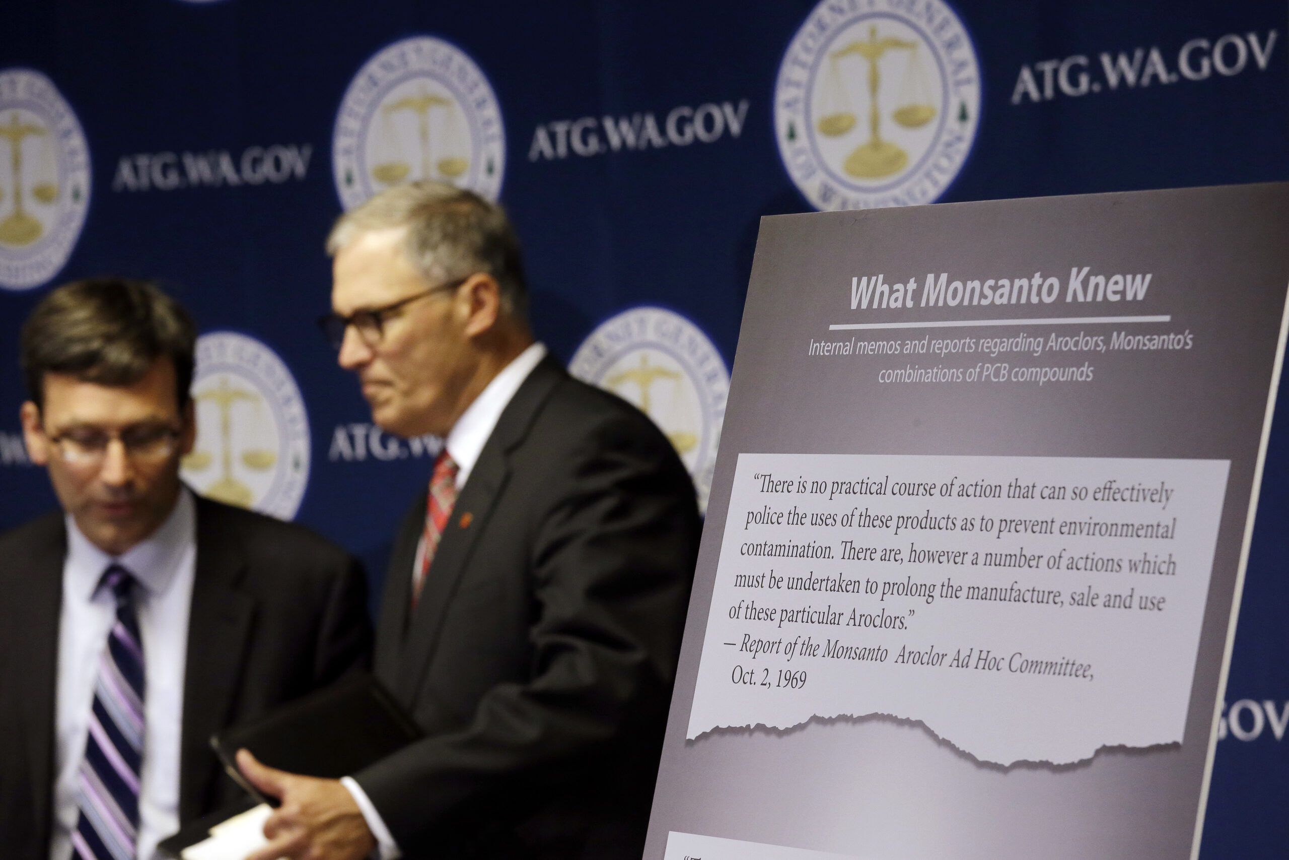 POLICY ROUNDUP