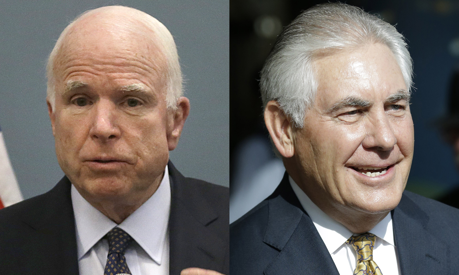 McCain, Tillerson to meet this week