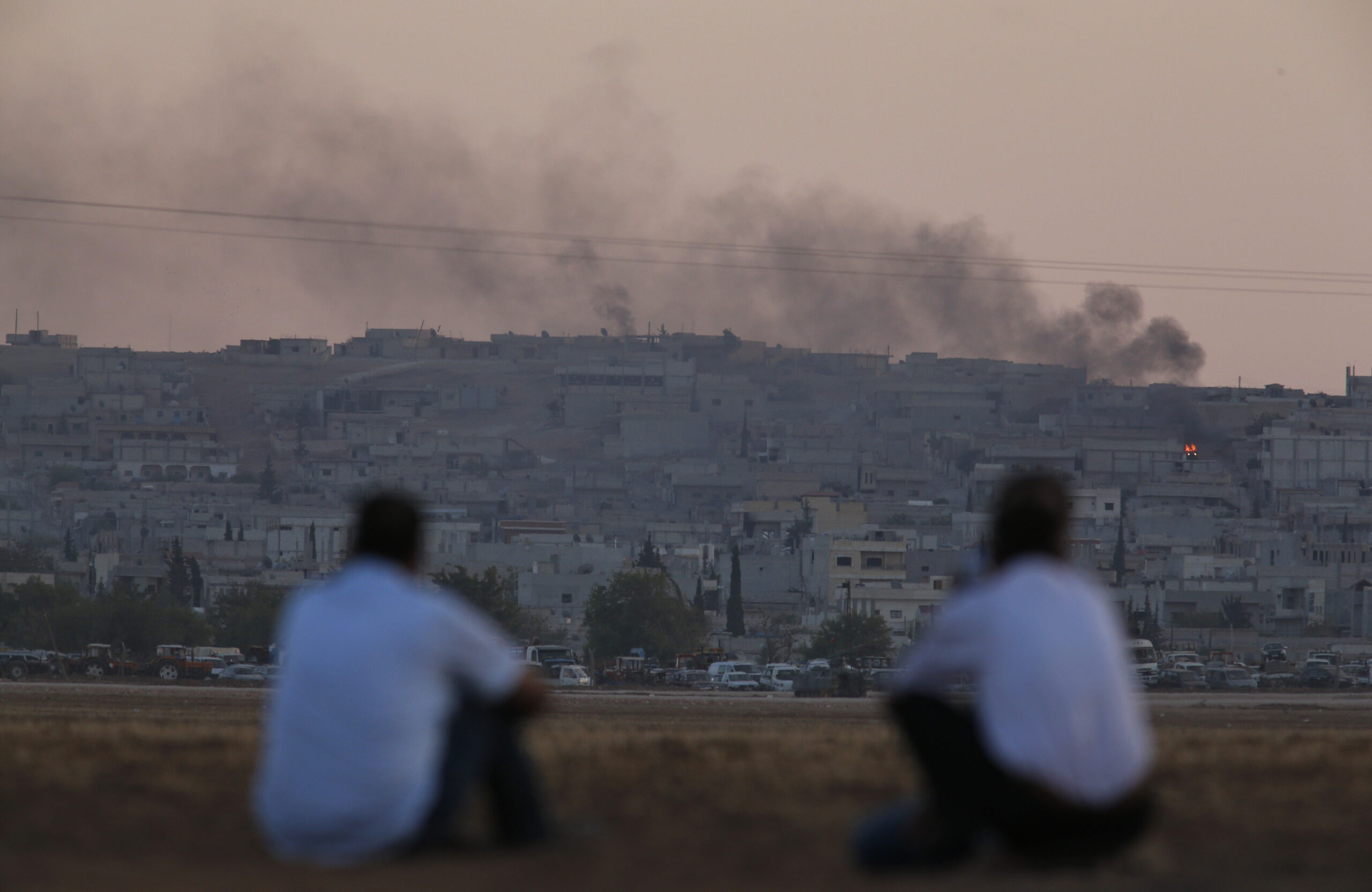 Obama needs a Plan B on the Islamic State
