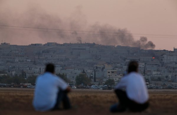 Obama needs a Plan B on the Islamic State