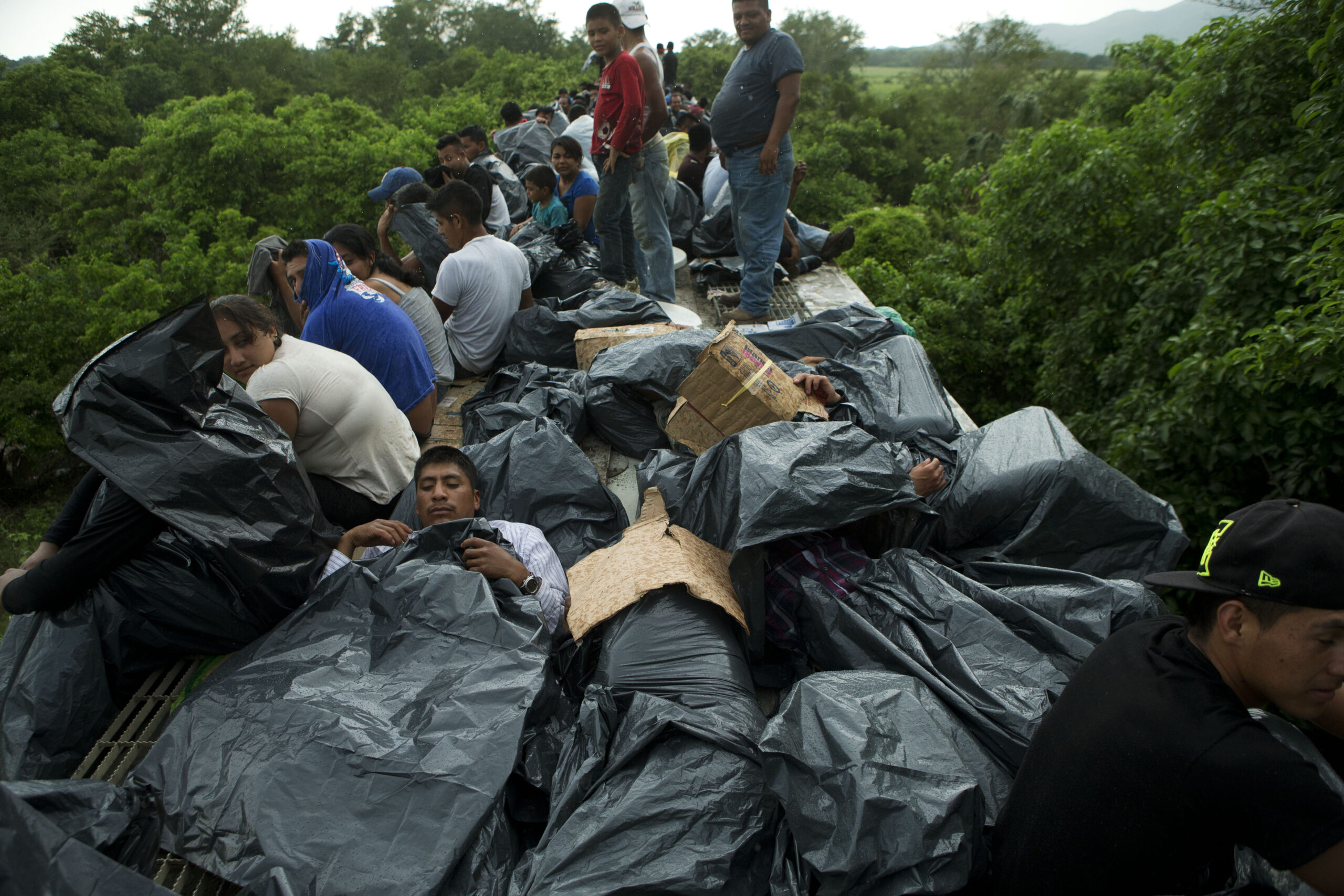 Crime fears, rumors of refuge draw children to US