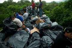Child migrants head for US to flee crime, drawn by belief they are allowed to stay