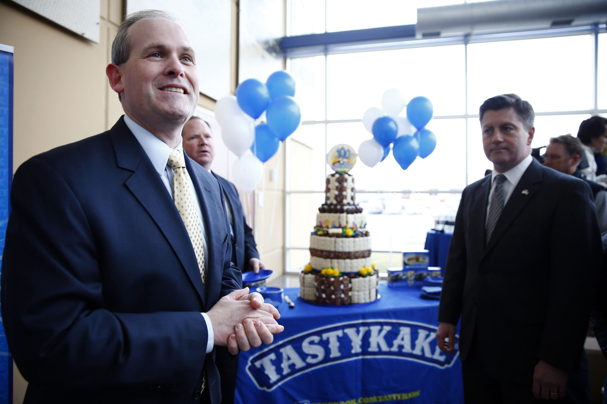 Happy birthday! Philadelphia’s Tastykake turns 100