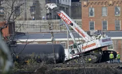 Crew, equipment likely didn’t cause Va. derailment