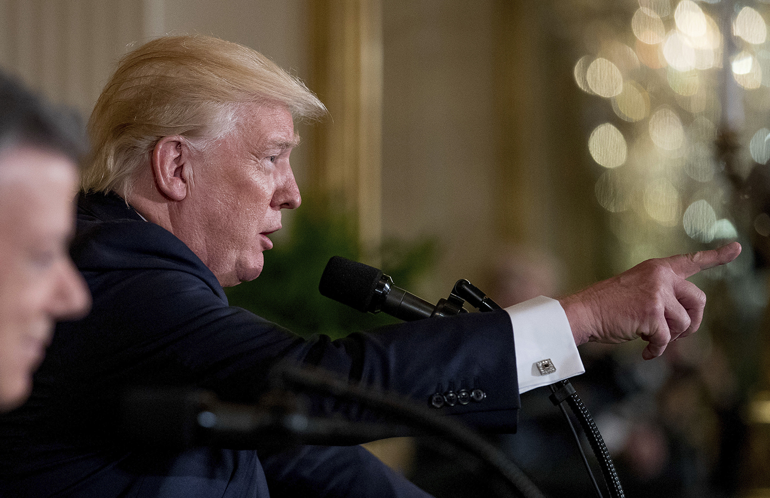 Byron York: At this rate, it won’t matter if Trump colluded with Russia