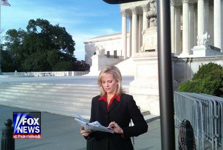 Fox News’ Shannon Bream talks hard work and hairspray
