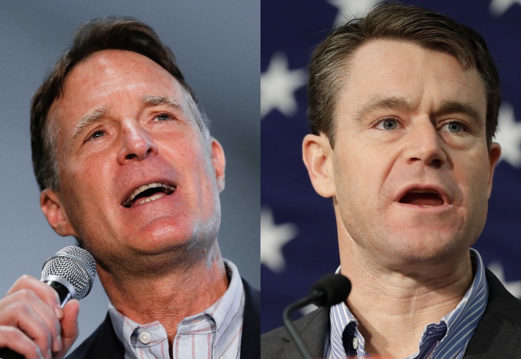 Poll: Indiana U.S. Senate race statistically tied