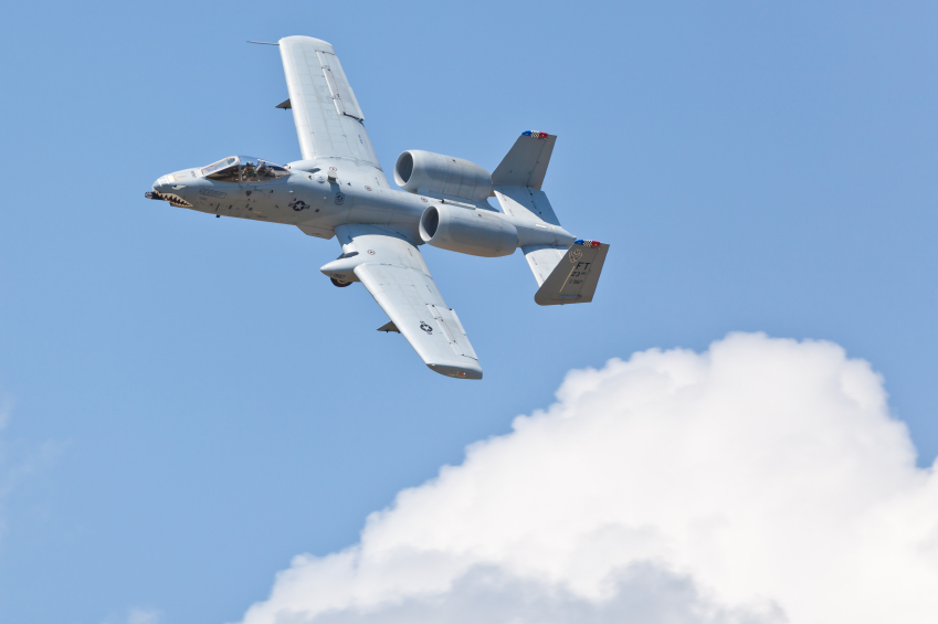 A-10’s success fighting Islamic State challenges plans to scrap it