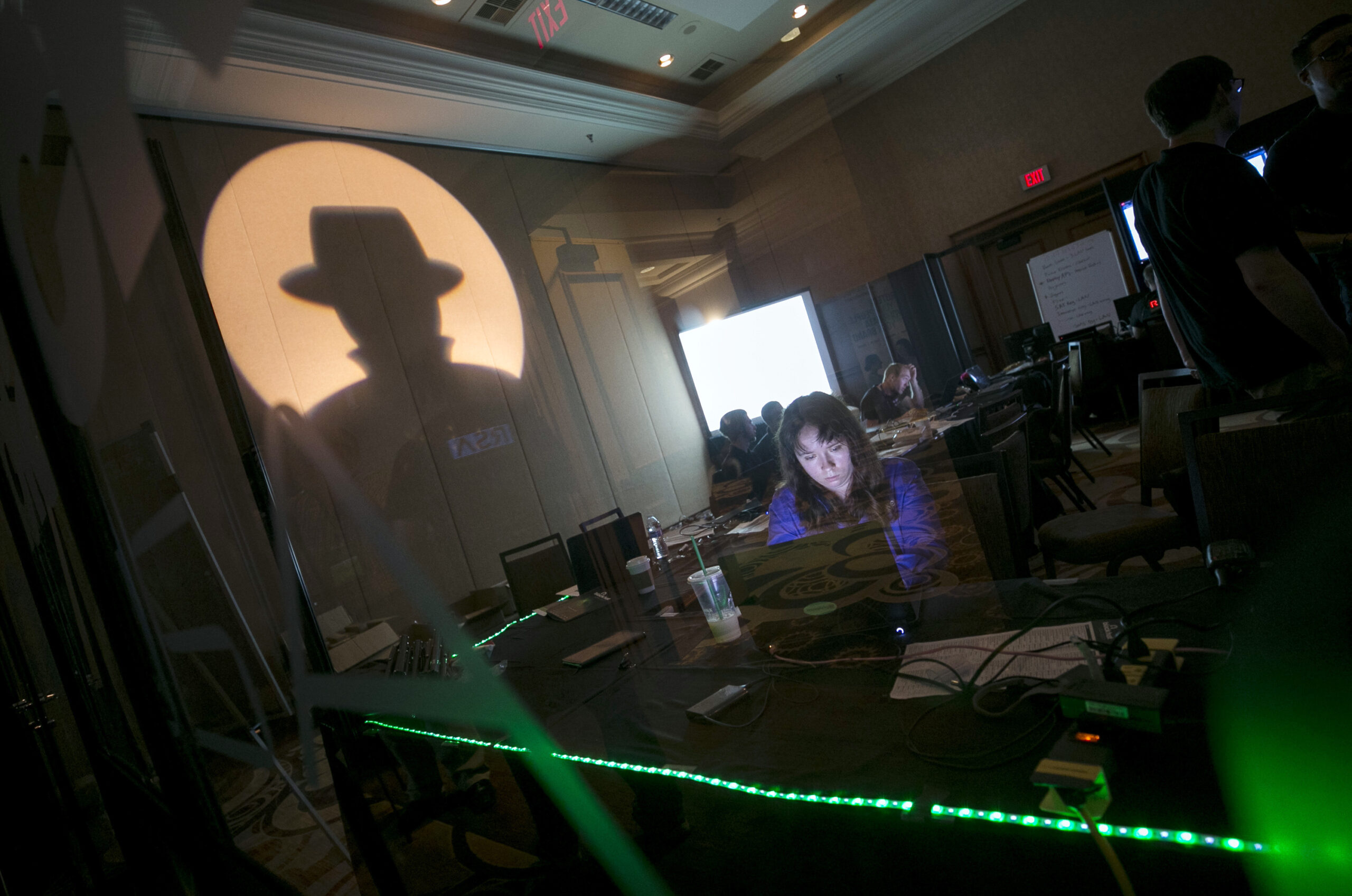 Tech community confronts cyber policy at Black Hat
