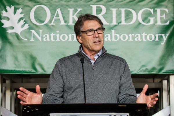 Perry wants to ‘make nuclear energy cool again’