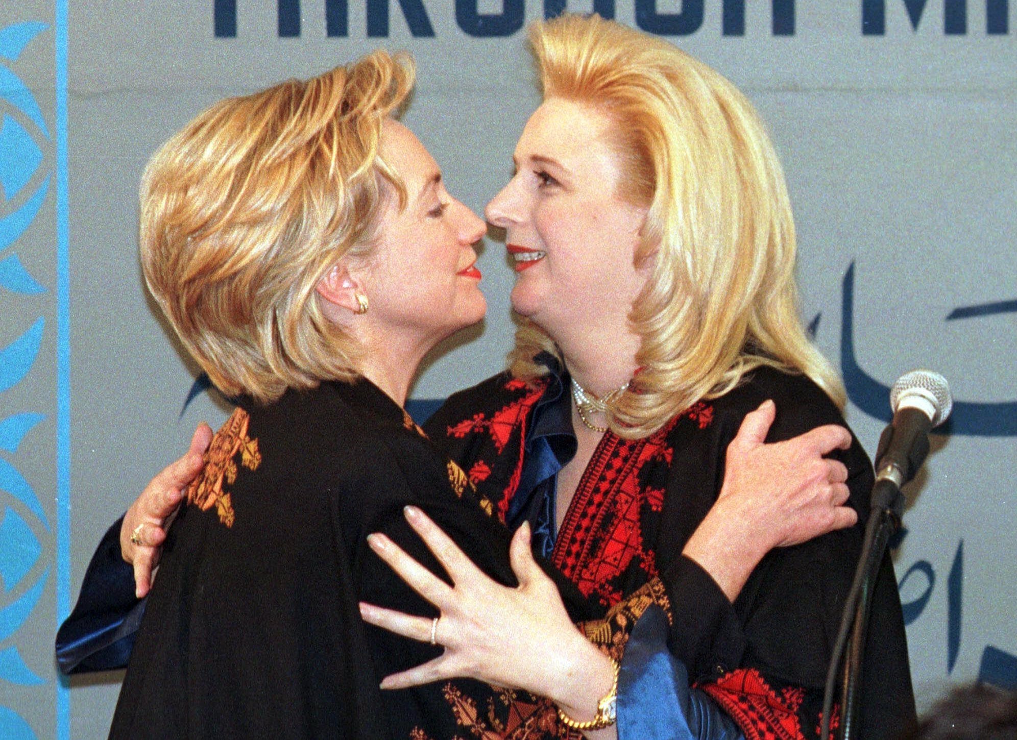 Israel supporters: Beware of Hillary Clinton