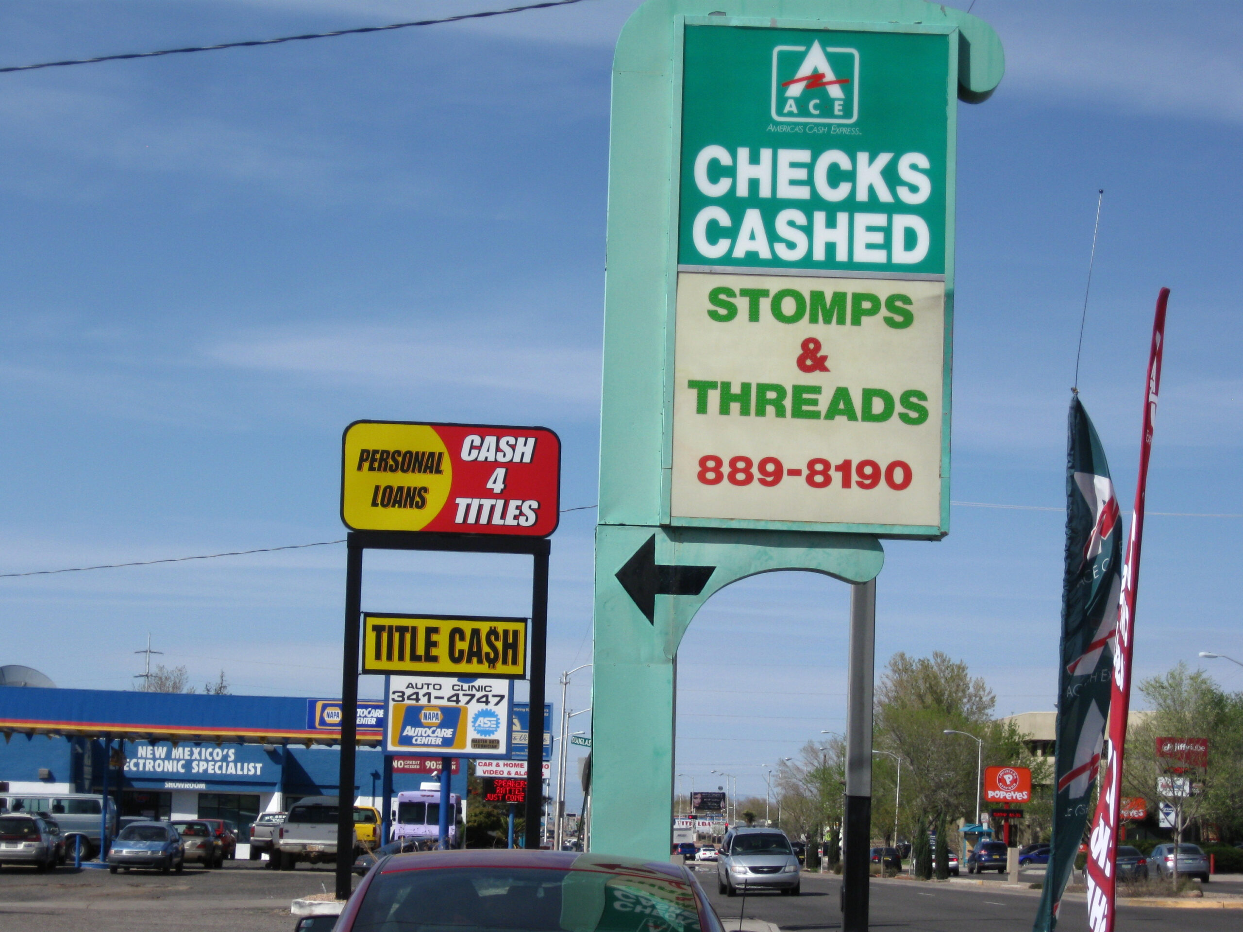 New regulations on payday lending could shutter businesses