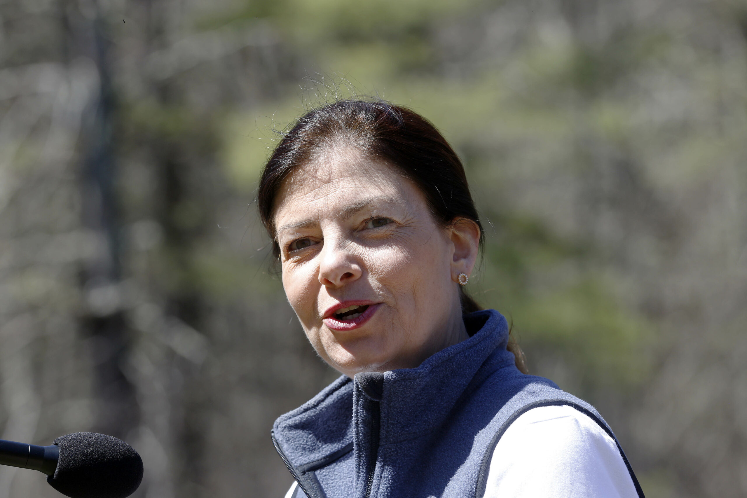 Ayotte backs Trump as N.H. Dems seek to do damage