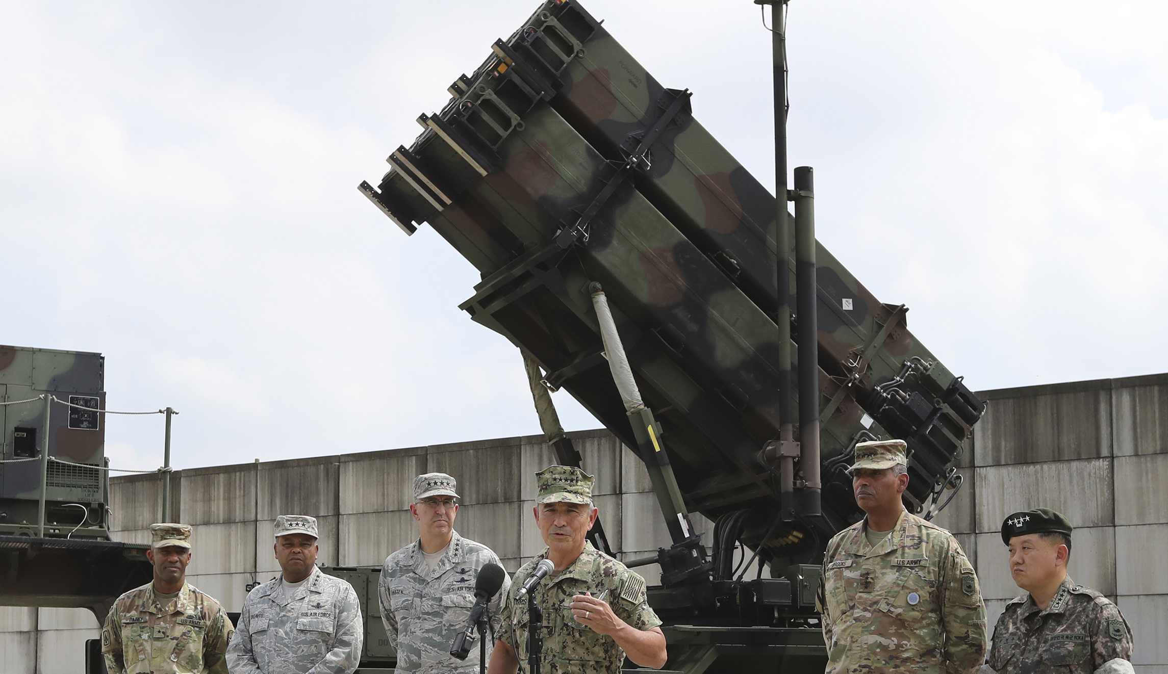 Missile defense is now the only hope for world peace