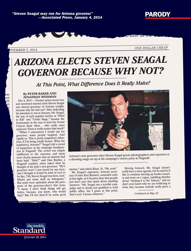 Will Arizona’s next governor be above the law?