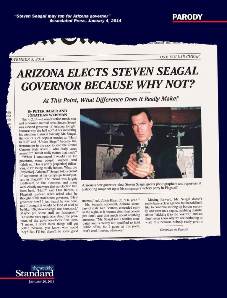 Will Arizona’s next governor be above the law?