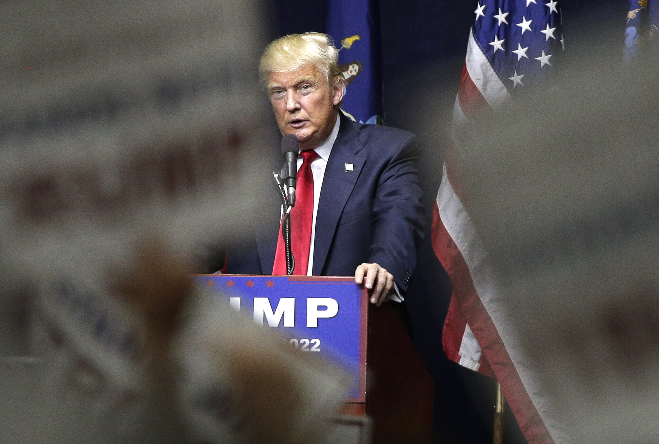 Sluggish unemployment numbers spell bad news for Trump