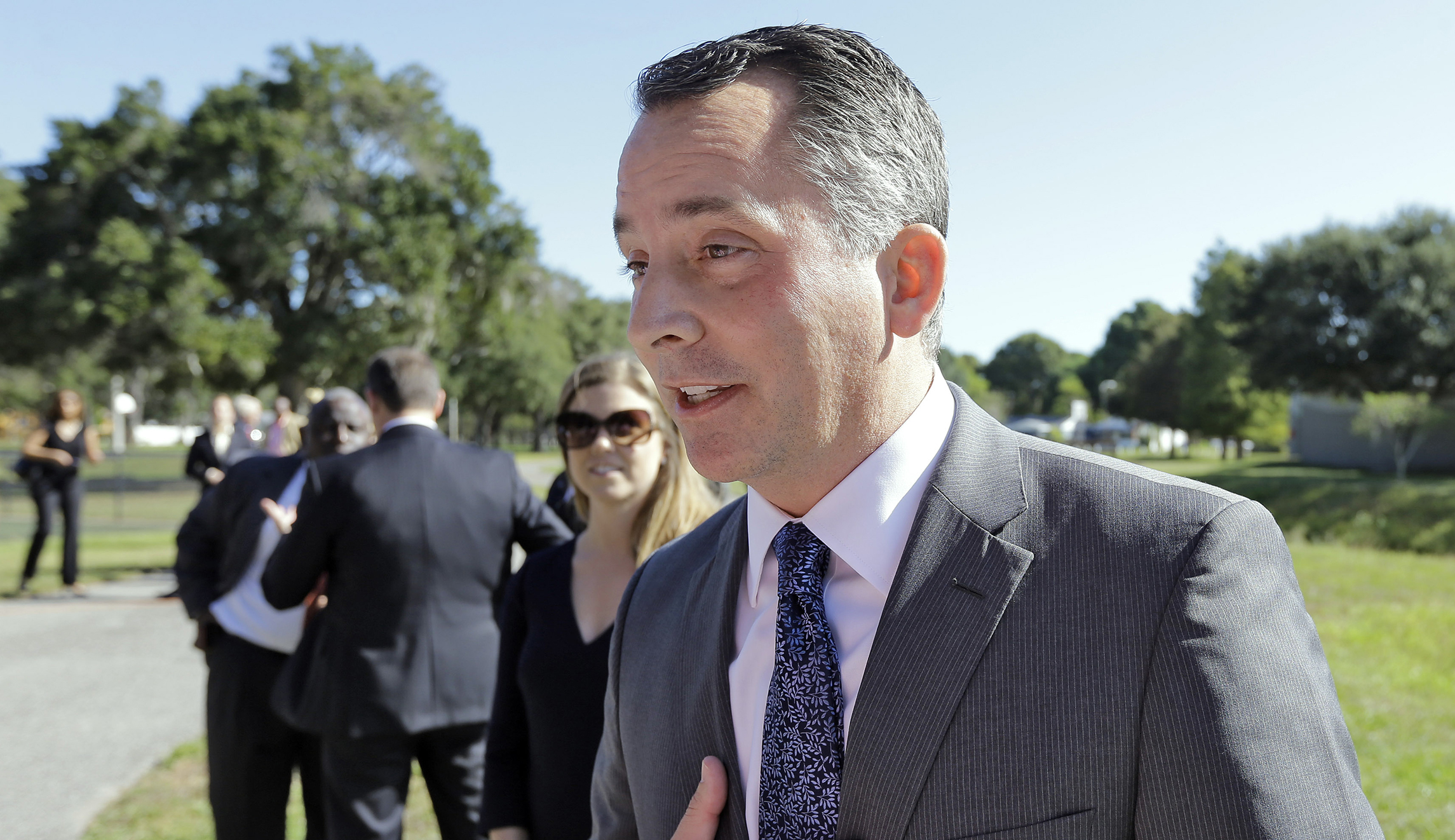 Ex-GOP congressman David Jolly: ‘We might be better off as a republic’ if Democrats win House in 2018