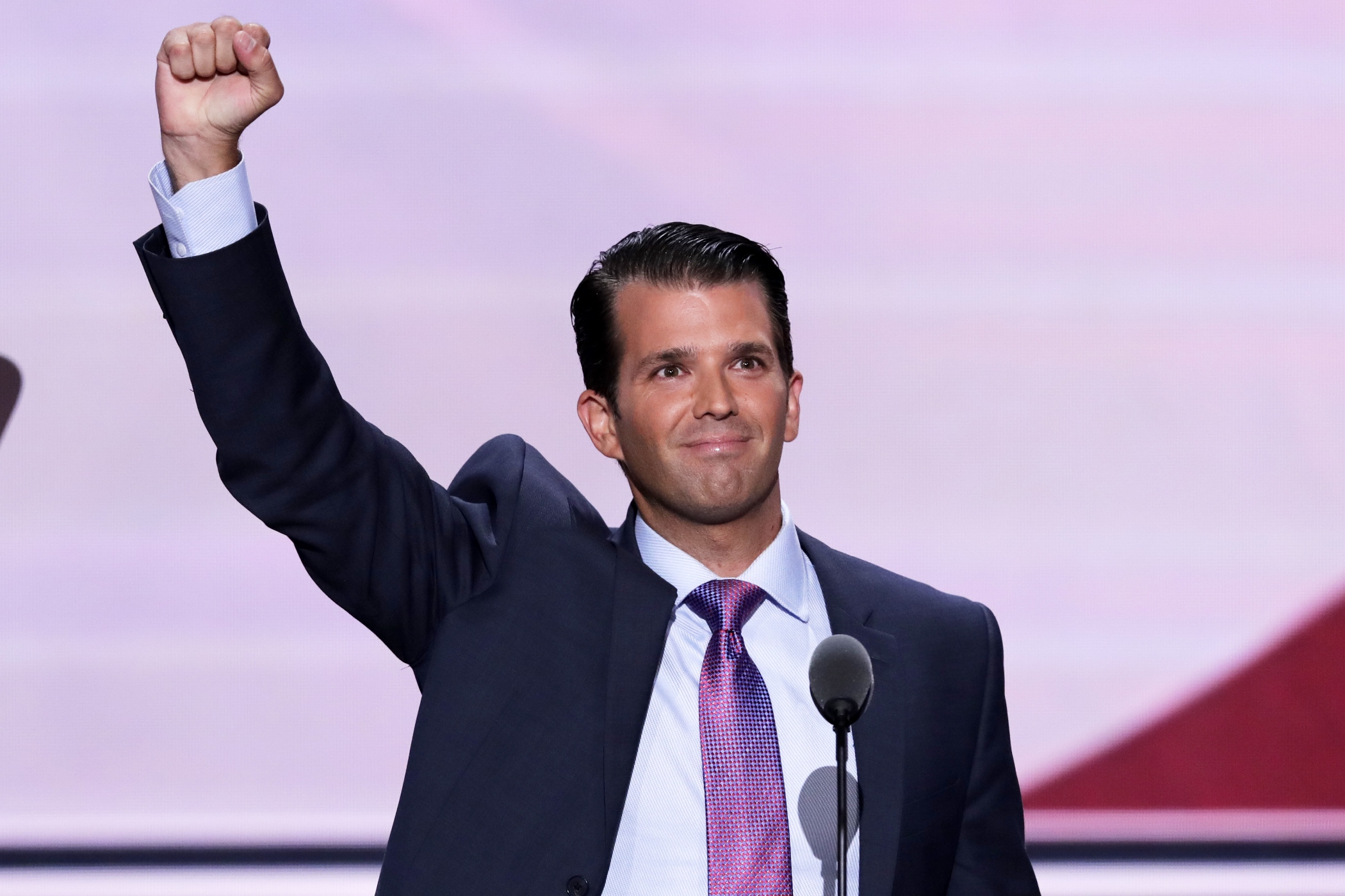Donald Trump Jr. takes shot at New York Times Magazine writer for being ‘surprised’ that he flies commercial