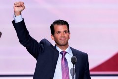Donald Trump Jr. takes shot at New York Times Magazine writer for being ‘surprised’ that he flies commercial
