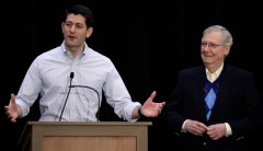 After tax reform, maybe Paul Ryan and Mitch McConnell aren’t so bad after all