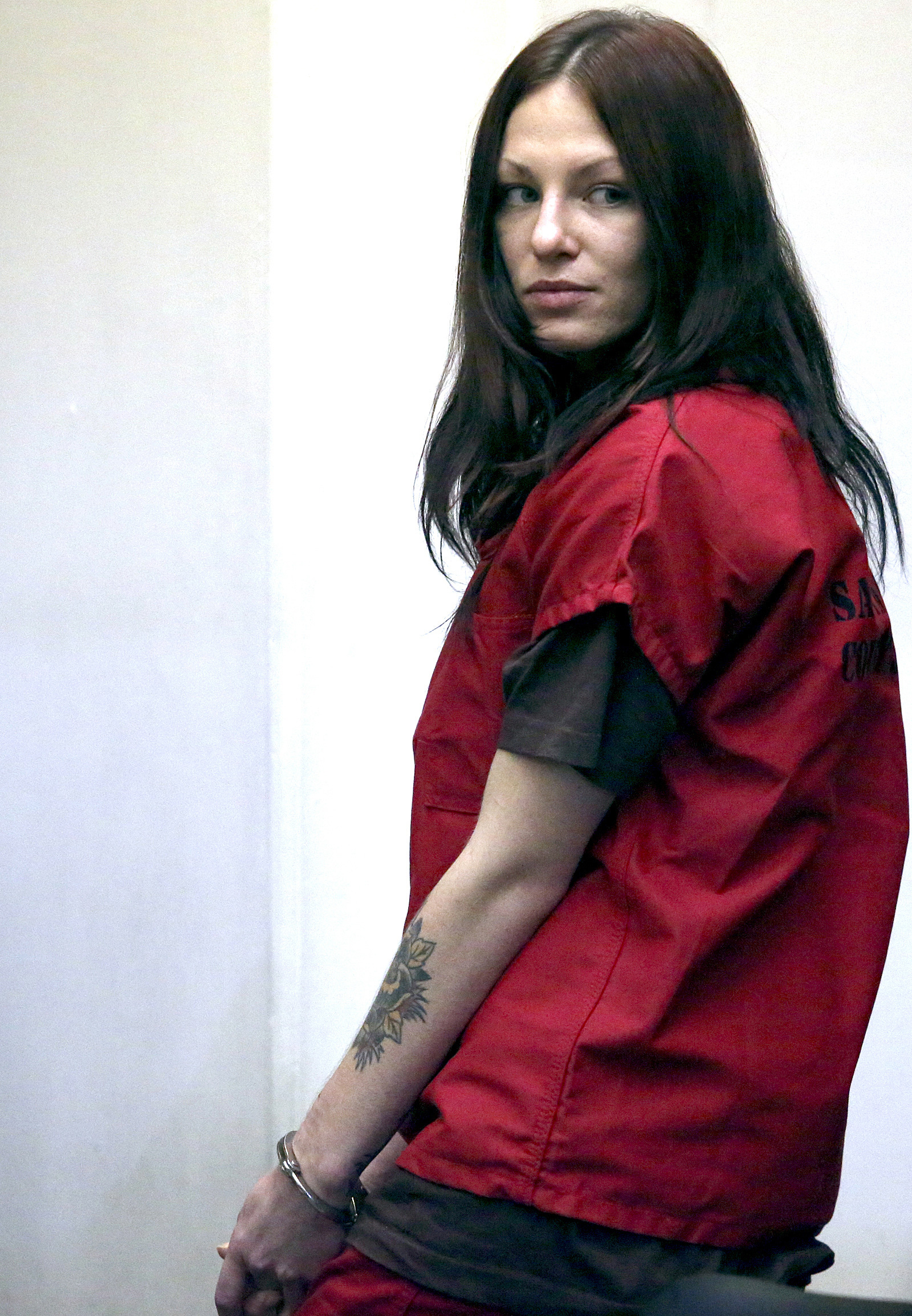 Attorney: Woman had no reason to kill Google exec