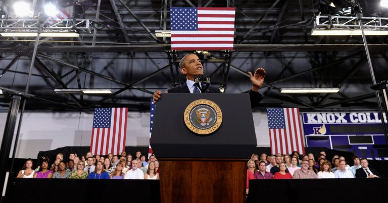President Obama (AP/Susan Walsh)
