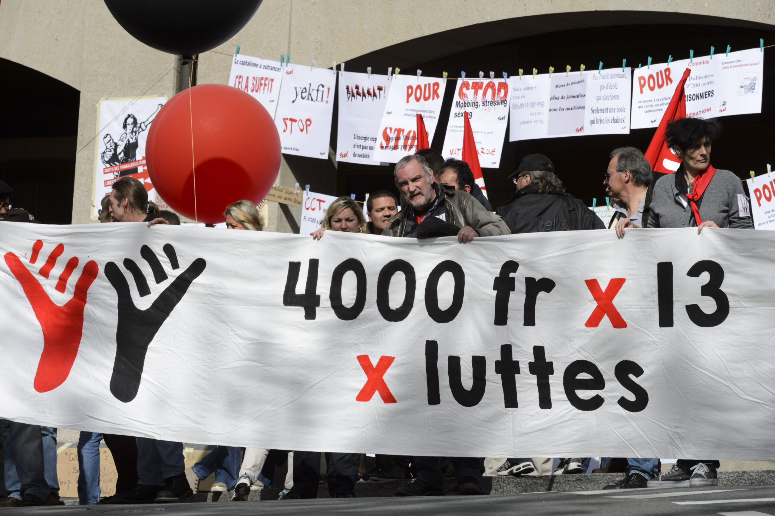 Swiss mull creation of world’s top minimum wage