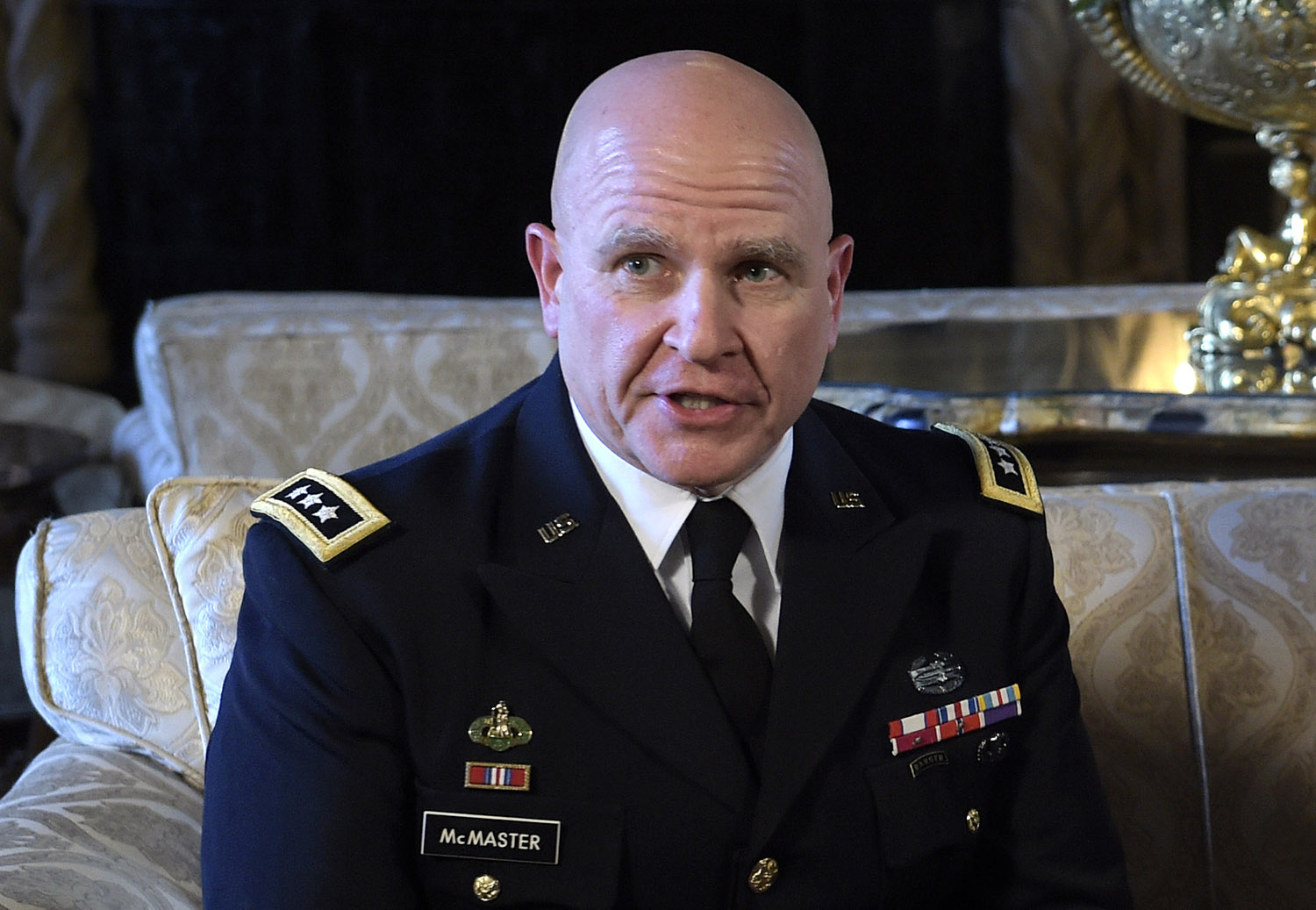 White House adviser denies McMaster told aides not to say ‘radical Islamic terrorism’