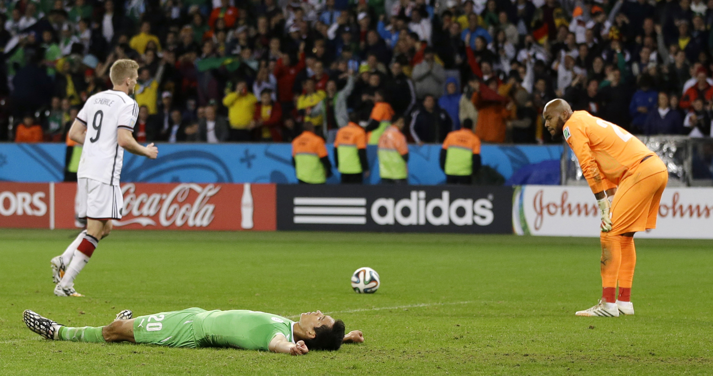 Stealth World Cup ads raise sponsorship questions