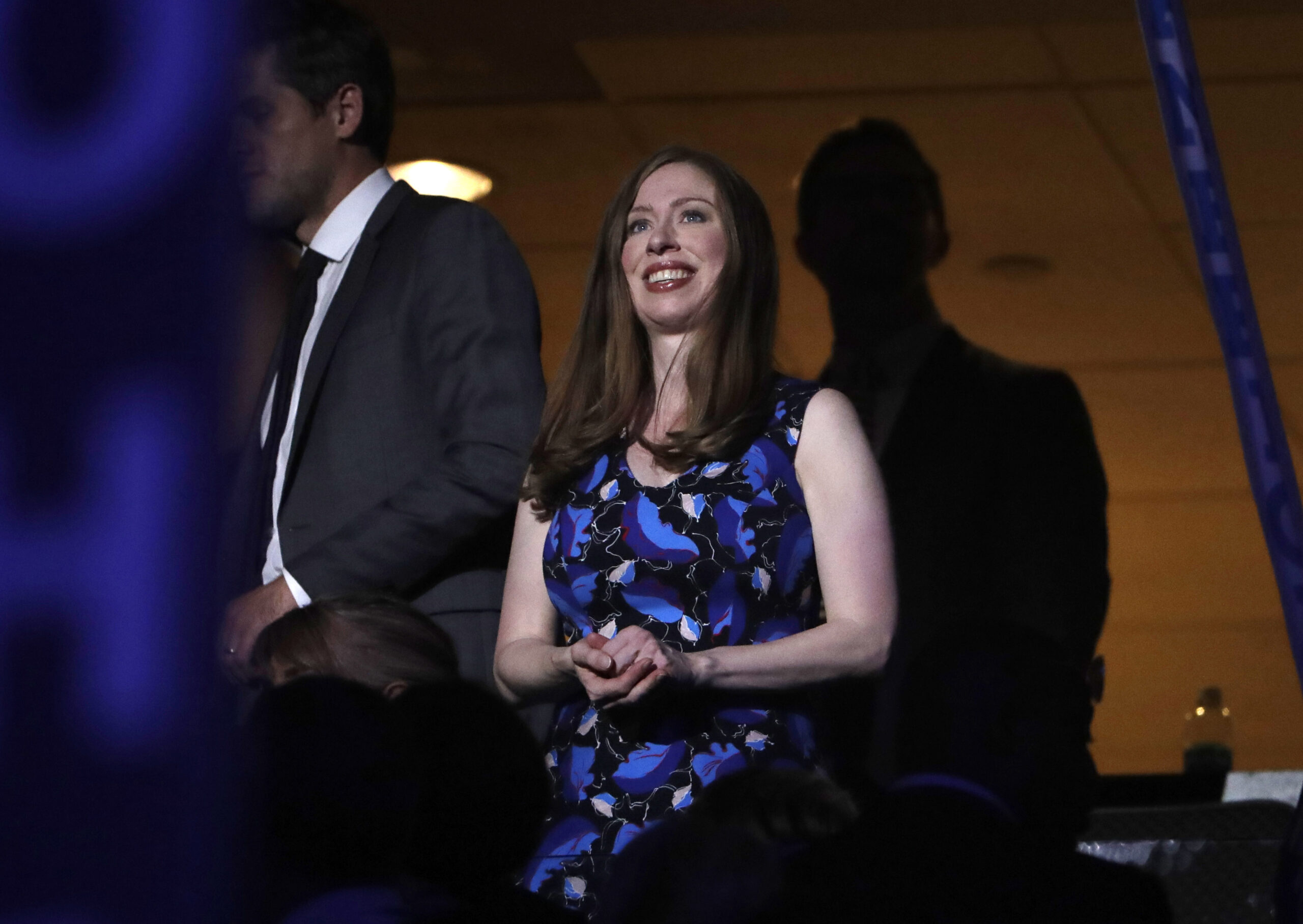 Chelsea Clinton calls conversion therapy GOP-endorsed ‘child abuse’