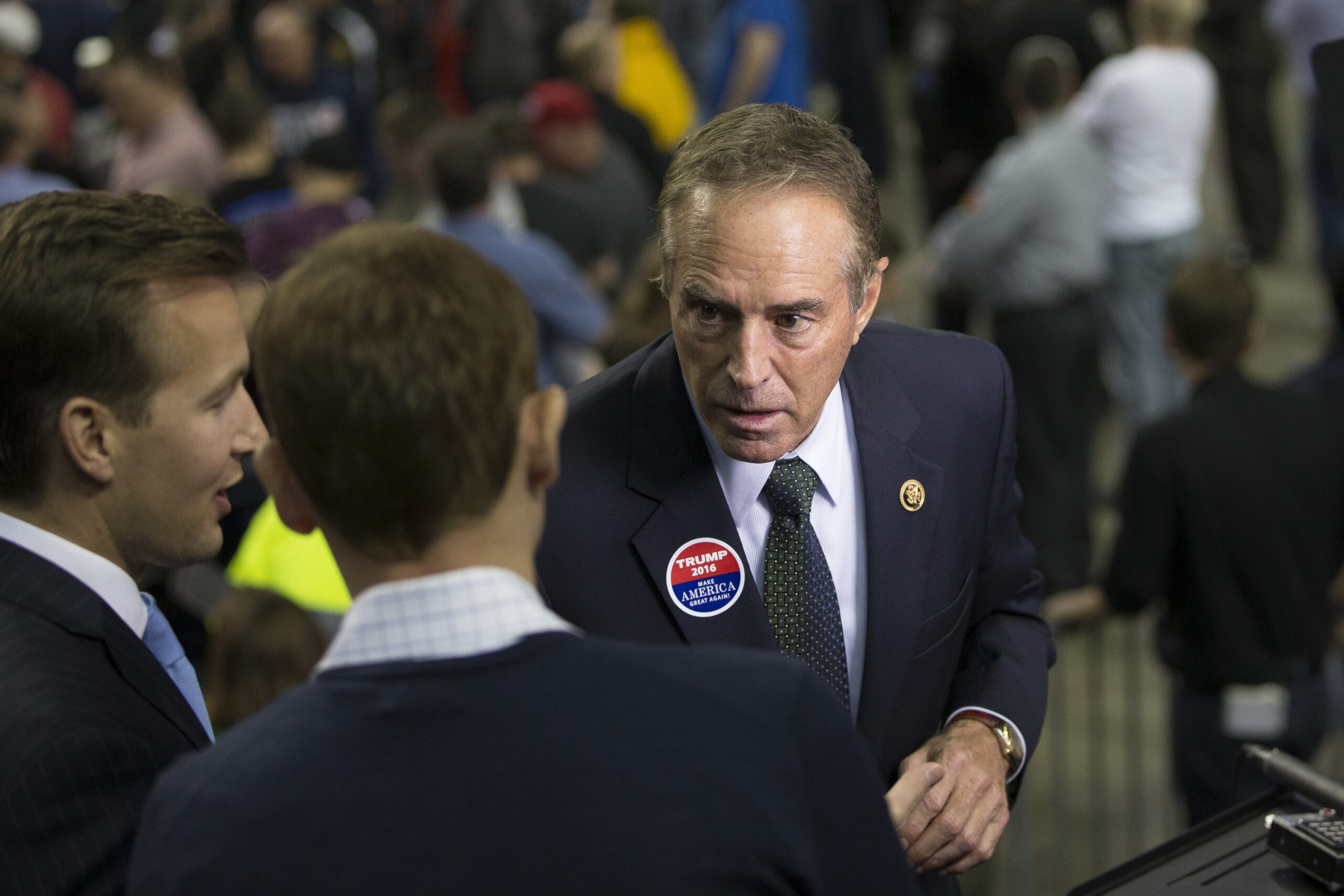 N.Y. Rep.: GOP lawmakers ‘absolutely uniting’ around Trump