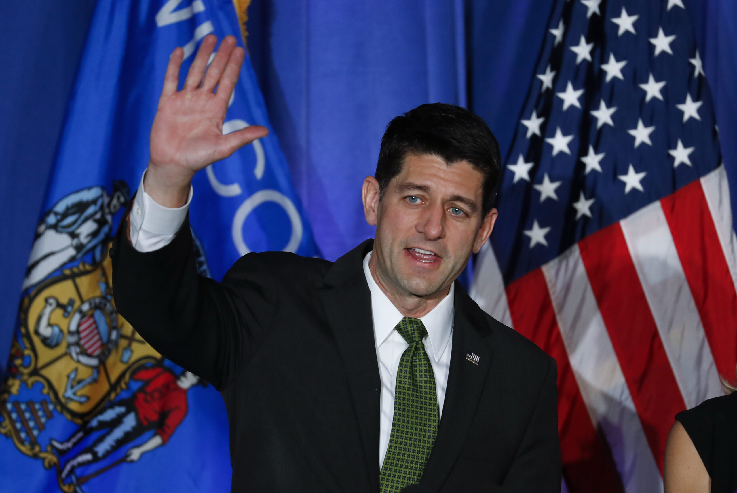 Ryan calls to congratulate Trump