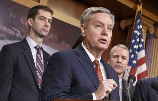 Republicans: Obama to blame for Iran letter