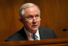 Sessions warns of ‘viral videos’ and ‘targeted’ police killings