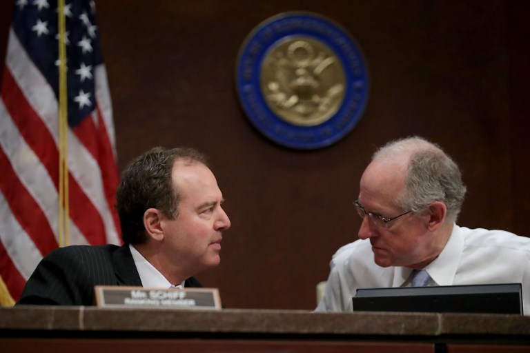 House Intel Republicans, Citing No Evidence of Collusion, End Russia Probe
