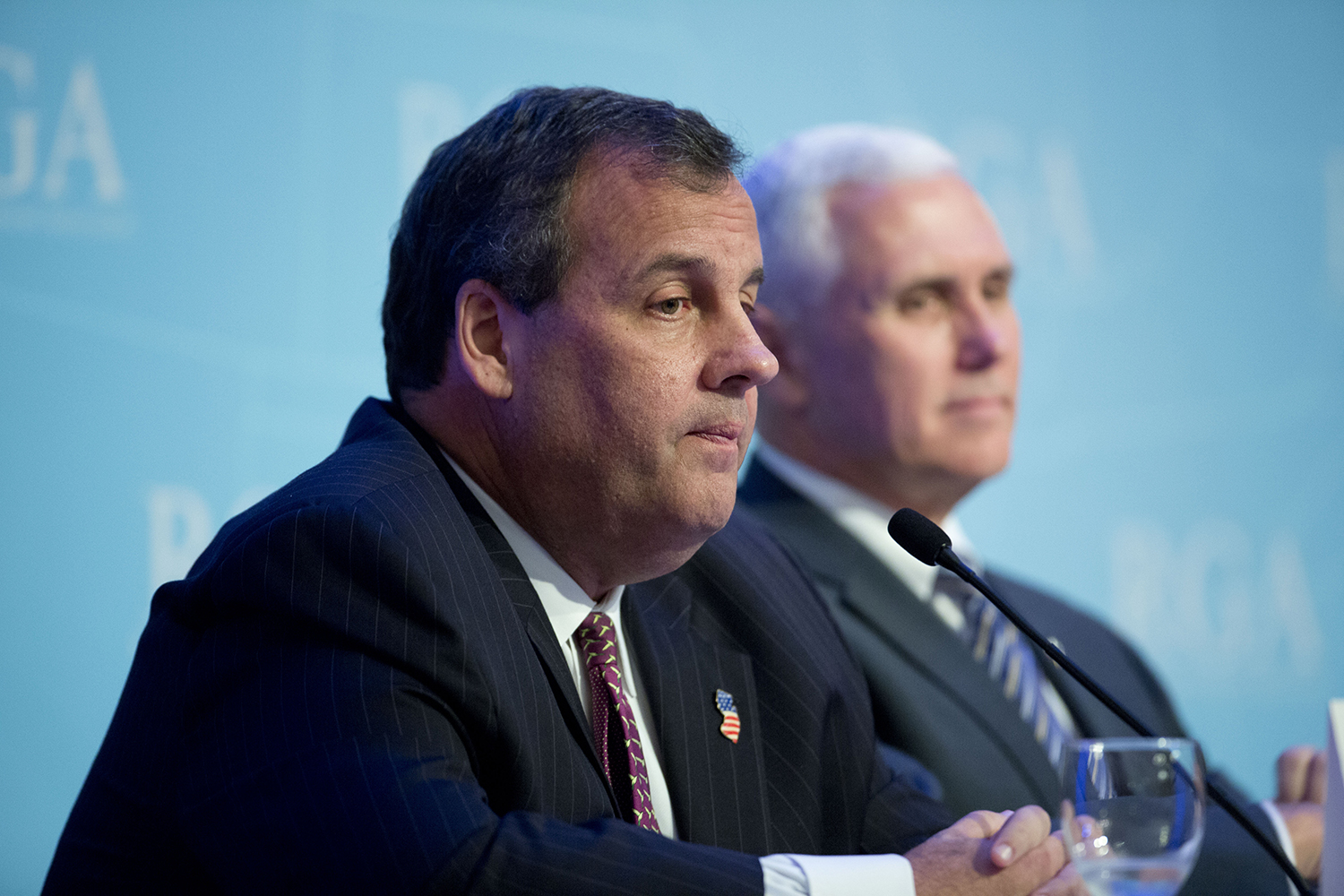 Venture capitalist calls for more donations to Christie and Pence for 2024 run
