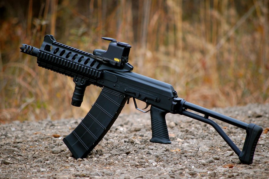 Supreme Court rules for gun rights advocates in modified shotgun case