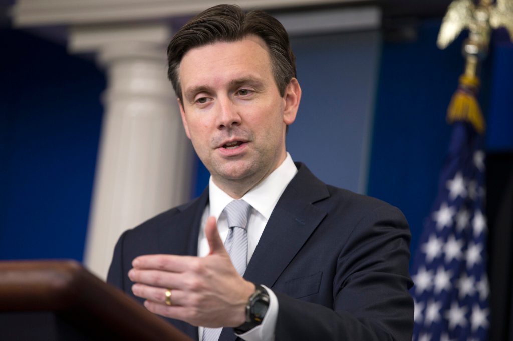 White House: Trump dragging GOP into the ‘dustbin of history’
