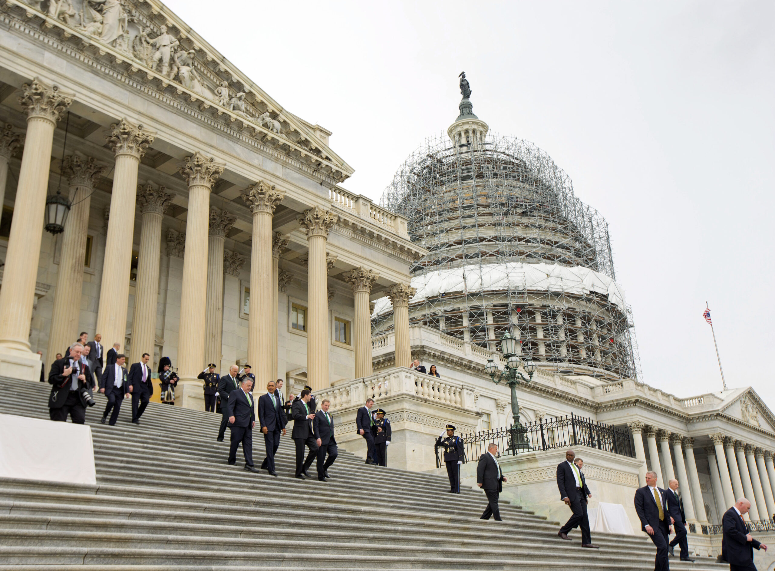 Protesters ambush Paul Ryan at Capitol Hill Club