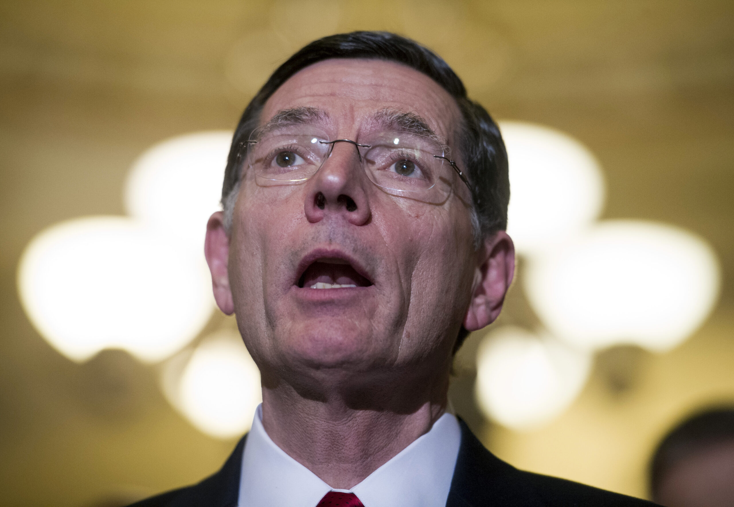 John Barrasso requests ethics review into DOE official over conflicts of interest allegations