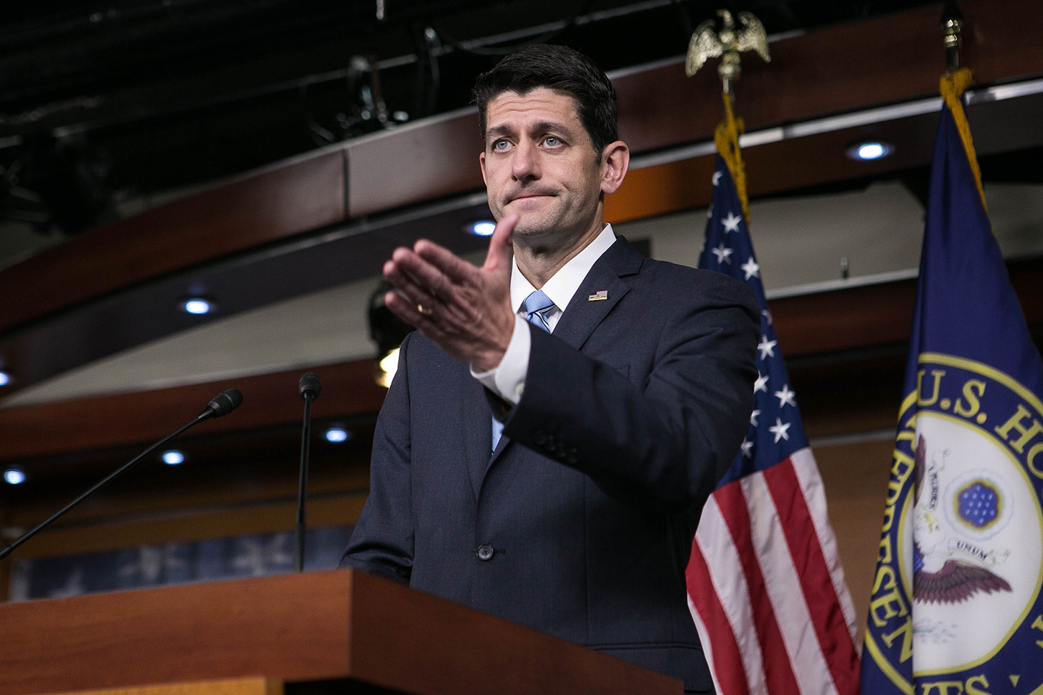 Ryan: Obamacare failing with millennials