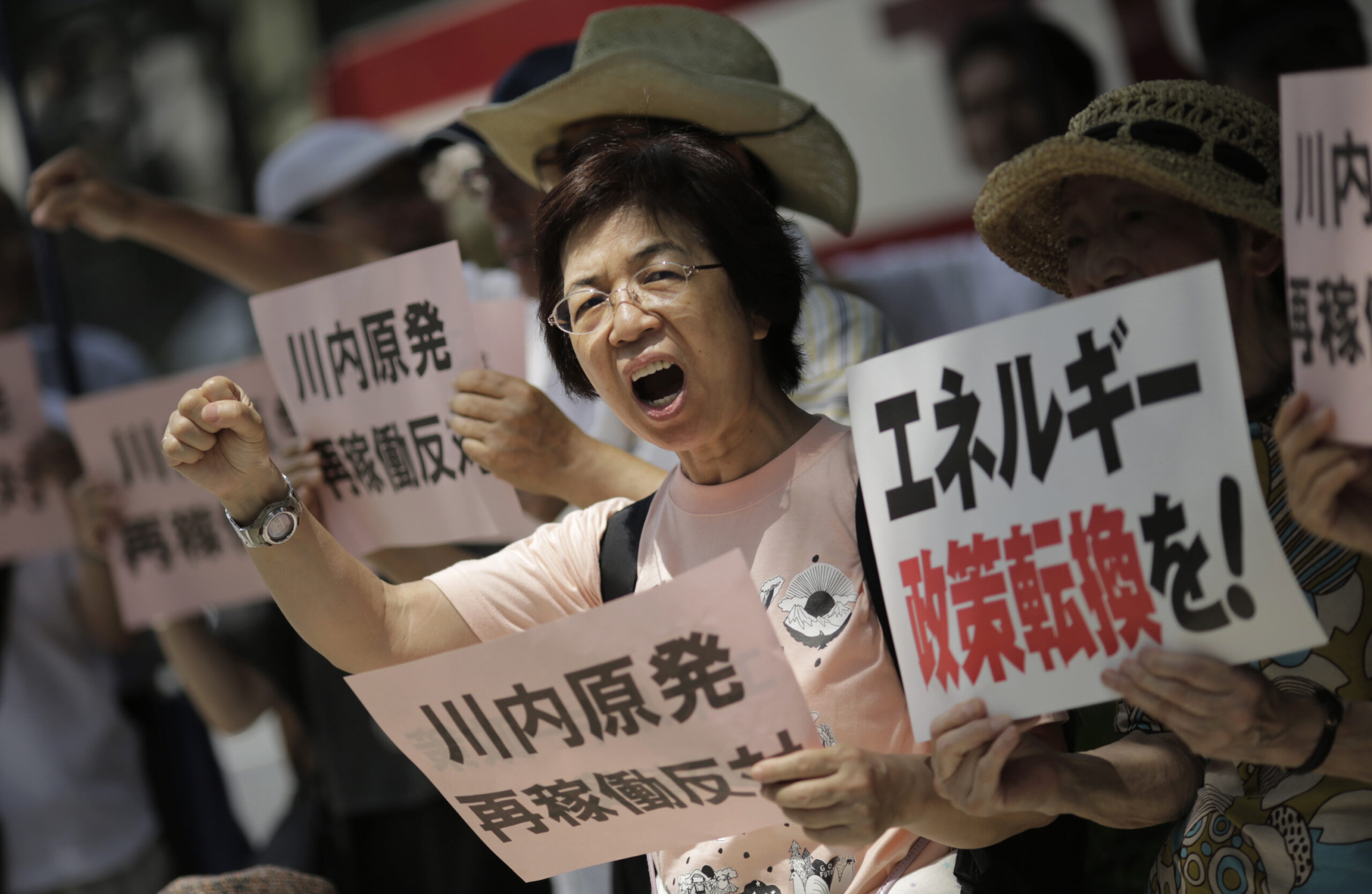 Japanese nuclear plant deemed safe, nears restart