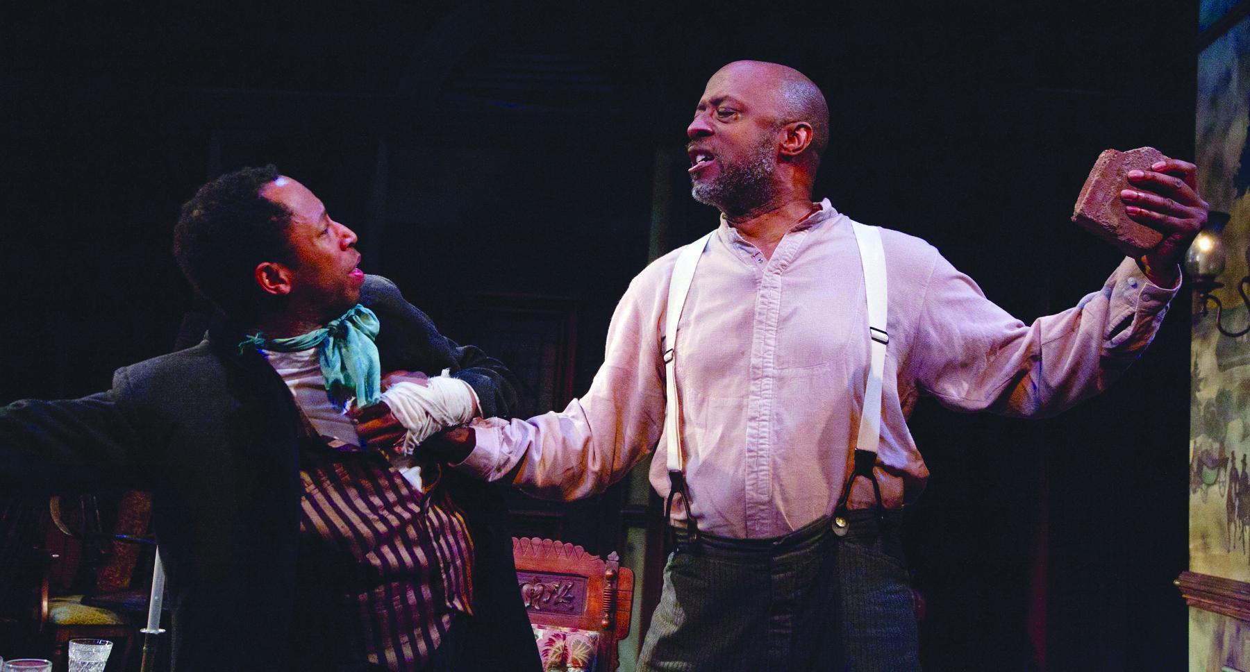 A new view of the Old South