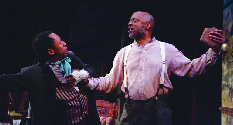 A new view of the Old South