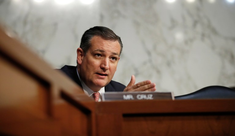 Had the home-school part of Texas Sen. Ted Cruz's amendment remained in the final tax bill, families would have been able to spend up to $10,000 per year from the 529 plans toward both grade and middle school expenses. (AP Photo/Carolyn Kaster)
